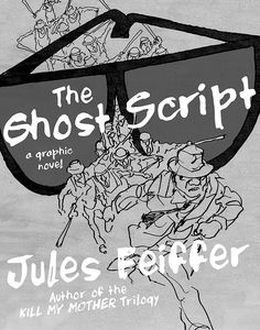 [The Ghost Script (Hardcover) (Product Image)]