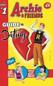 [Archie & Friends: Guide To Dating #1 (Product Image)]