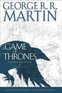 [Game Of Thrones: Volume 3 (Hardcover) (Product Image)]