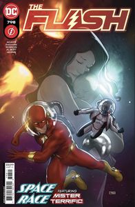 [Flash #798 (Cover A Taurin Clarke) (Product Image)]