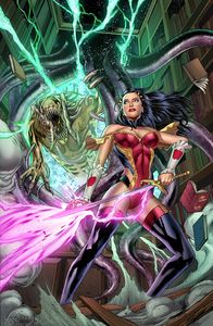 [Grimm Fairy Tales #65 (Cover A Vitorino) (Product Image)]