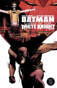 [Batman: Curse Of The White Knight #1 (Product Image)]