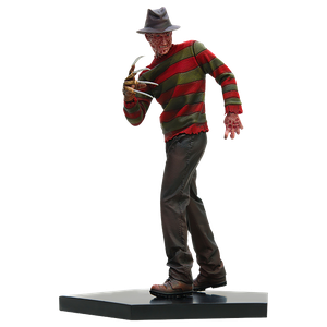 [A Nightmare On Elm Street: Art Scale Statue: Freddy Krueger (Product Image)]