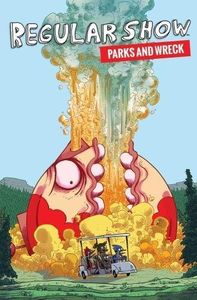 [Regular Show: OGN: Volume 5: Parks & Wrecks (Product Image)]