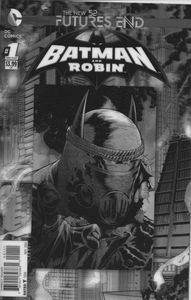 [Batman & Robin: Futures End #1 (Product Image)]
