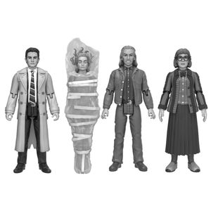 [Twin Peaks: Action Figure 4 Pack (Product Image)]