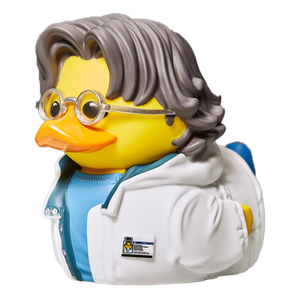 [Metal Gear Solid: TUBBZ Rubber Duck: Dr. Hal "Otacon" Emmerich  (Product Image)]