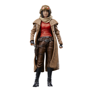 [Star Wars: Black Series Action Figure: Doctor Aphra (Product Image)]