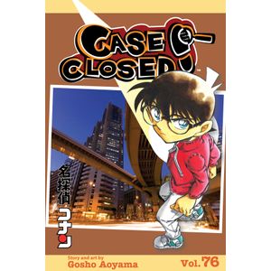 [Case Closed: Volume 76 (Product Image)]