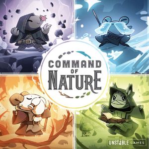 [Command Of Nature (Base Game) (Product Image)]