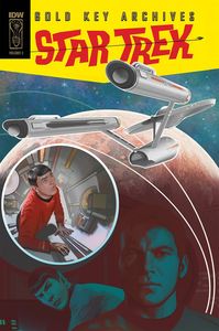 [Star Trek: Gold Key Archives: Volume 3 (Product Image)]