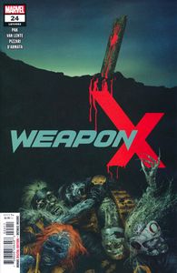 [Weapon X #24 (Product Image)]