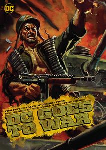[DC Goes To War (Hardcover) (Product Image)]
