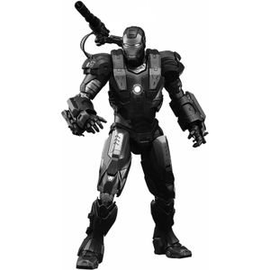[Marvel: Iron Man 2: Hot Toys Die Cast Figure: War Machine (Product Image)]