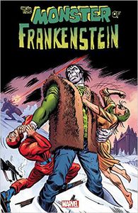 [The Monster Of Frankenstein (Product Image)]