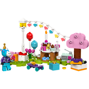 [LEGO: Animal Crossing: Julian's Birthday Party (Product Image)]