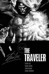 [Stan Lee's The Traveller: Volume 2 (Product Image)]