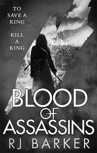 [The Wounded Kingdom: Book 2: Blood Of Assassins (Signed Edition) (Product Image)]