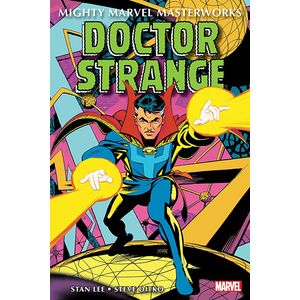 [Mighty Marvel Masterworks: Doctor Strange: Volume 2: The Eternity War  (Product Image)]
