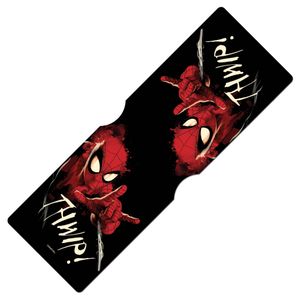 [Marvel: Spider-Man: Travel Pass Holder: Thwip Web Slinger Paint Splatter (Product Image)]