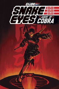 [GI Joe: Snake Eyes: Agent Of Cobra (Product Image)]