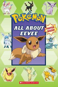 [Pokémon: All About Eevee (Product Image)]