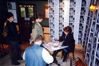 [Patricia Kennealy Signing (Product Image)]