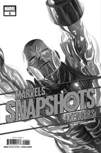 [Avengers: Marvels Snapshot #1 (Product Image)]