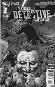 [Detective Comics #1 (2nd Printing) (Product Image)]