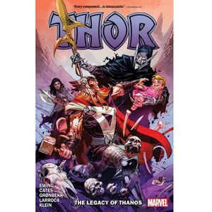 [Thor: The Legacy Of Thanos (Product Image)]