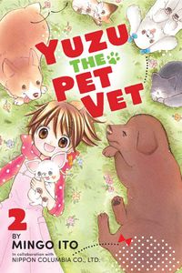 [Yuzu Pet: Volume 2 (Product Image)]