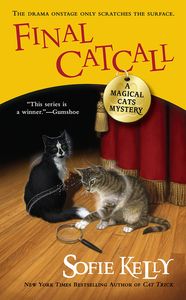 [A Magical Cats Mystery: Book 5: Final Catcall (Product Image)]