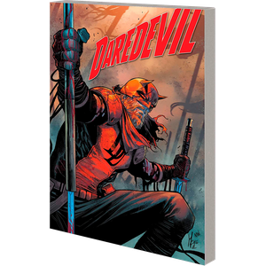 [Daredevil & Elektra: Chip Zdarsky: Volume 2: Red Fist Saga: Part 2 (Product Image)]