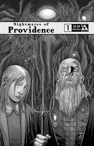 [Nightmares Of Providence #1 (Wheatleys Variant) (Product Image)]
