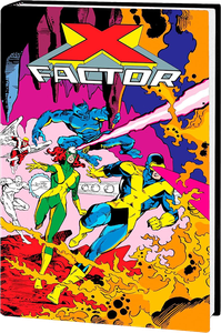 [X-Factor: The Original X-Men: Omnibus: Volume 1 (Product Image)]