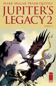 [Jupiter's Legacy: Volume 2 #1 (Cover B Lee) (Product Image)]