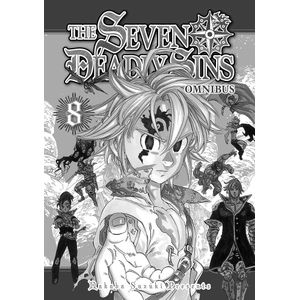 [The Seven Deadly Sins: Omnibus 8: Volume 22-24 (Product Image)]