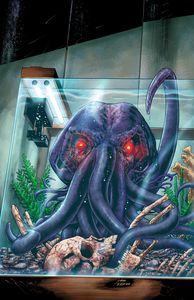 [Tales Of Terror Quarterly: Rise Of Cthulhu (Cover B Vitorino) (Product Image)]
