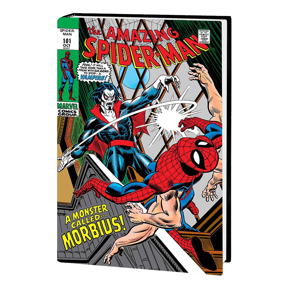 Amazing Spider-Man: Omnibus: Volume 3 (Kane DM Variant New Printing  Hardcover)