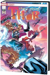 [Thor: By Jason Aaron & Russell Dauterman: Volume 3 (Hardcover) (Product Image)]