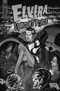 [Elvira Meets Vincent Price #4 (Cover A Acosta) (Product Image)]