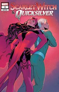 [Scarlet Witch & Quicksilver #3 (Juann Cabal Variant) (Product Image)]