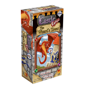 [Castle Panic: The Wizard's Tower: 2nd Edition (Product Image)]