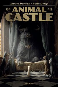 [Animal Castle: Volume 1 (Hardcover) (Product Image)]