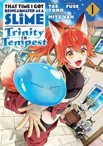 [That Time I Got Reincarnated As A Slime: Trinity In Tempest: Volume 1 (Product Image)]