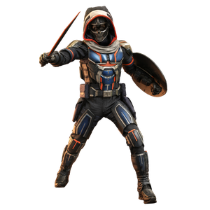 [Black Widow: Hot Toys Action Figure: Taskmaster (Product Image)]
