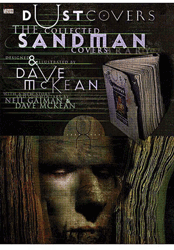 [Sandman: Dust Covers: The Collected Sandman Covers (Product Image)]