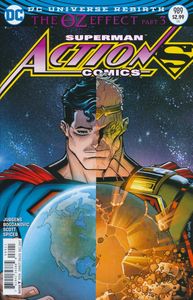[Action Comics #989 (Oz Effect) (Product Image)]