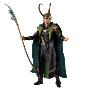 [Avengers: Endgame: S.H. Figuarts Action Figure: Loki (Product Image)]