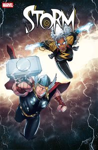 [Storm #8 (Michele Bandini Variant) (Product Image)]